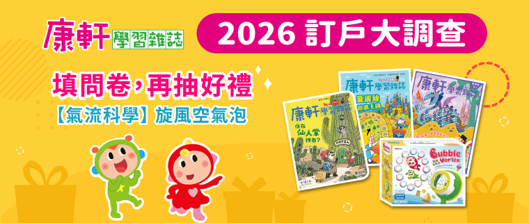 2026訂戶大調查