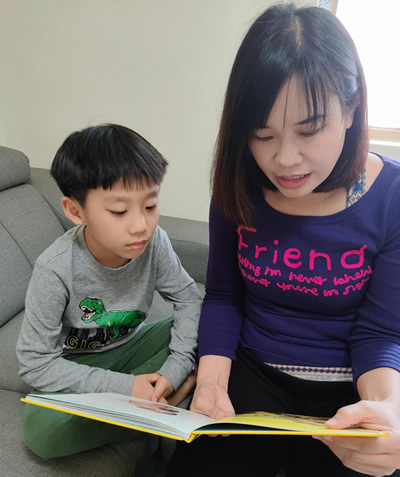 【親子共讀】為你做一件泳衣~閱讀分享