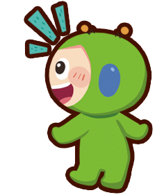 康軒學習雜誌紅豆妮、綠豆兵！