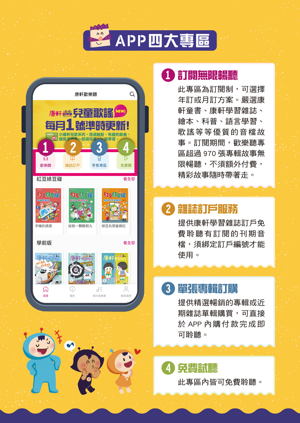 年訂只要1290元，雜誌訂戶獨享990元，破天荒全面加碼送2個月！